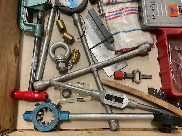 Partij gereedschap - afbeelding 4 van  7