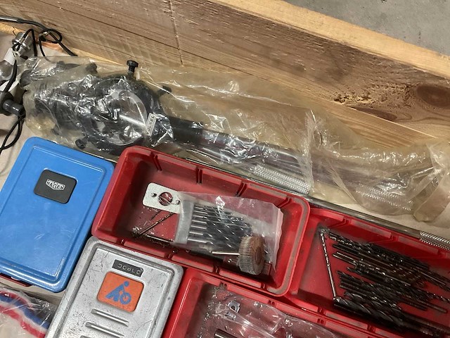 Partij gereedschap - afbeelding 5 van  7