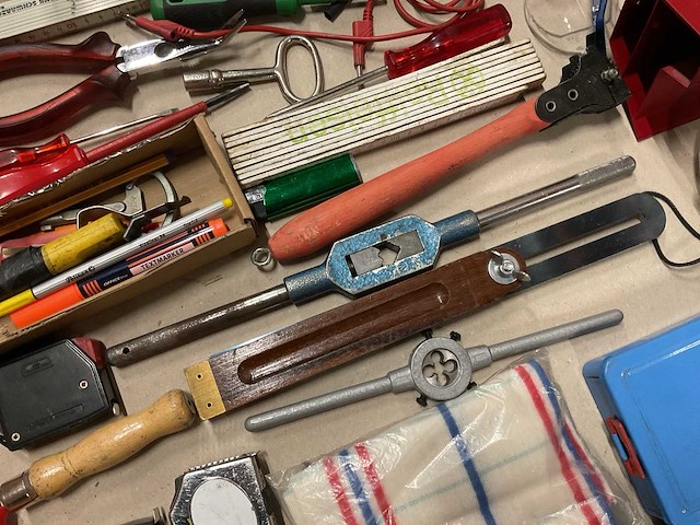 Partij gereedschap - afbeelding 6 van  7