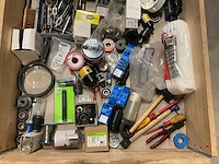 Partij gereedschap - afbeelding 2 van  9