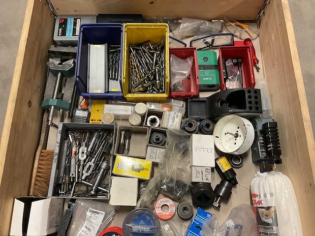 Partij gereedschap - afbeelding 3 van  9