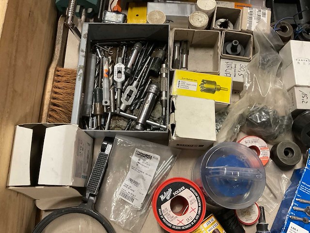 Partij gereedschap - afbeelding 6 van  9