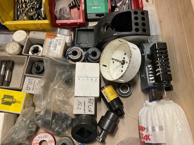 Partij gereedschap - afbeelding 7 van  9