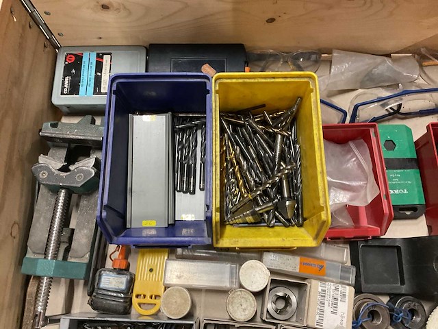 Partij gereedschap - afbeelding 8 van  9