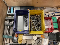 Partij gereedschap - afbeelding 8 van  9