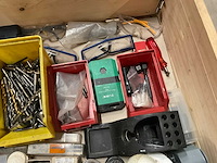 Partij gereedschap - afbeelding 9 van  9