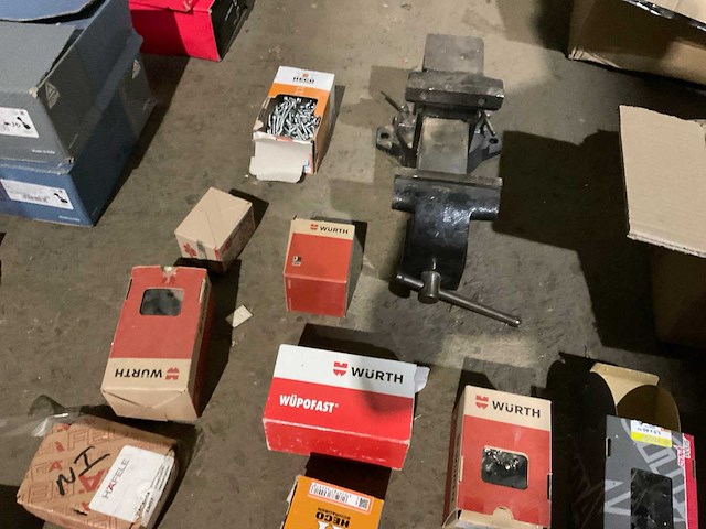 Partij gereedschap - afbeelding 6 van  17