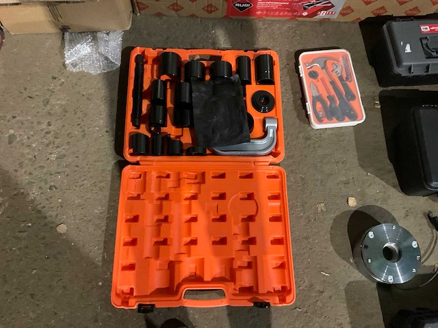 Partij gereedschap - afbeelding 12 van  17