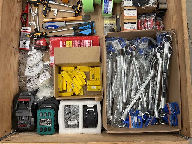 Partij gereedschap - afbeelding 6 van  13