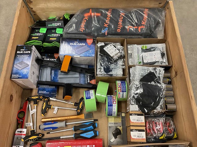 Partij gereedschap - afbeelding 7 van  13