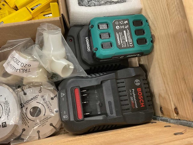 Partij gereedschap - afbeelding 10 van  13