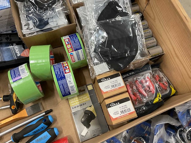 Partij gereedschap - afbeelding 13 van  13