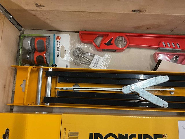 Partij gereedschap - afbeelding 2 van  11