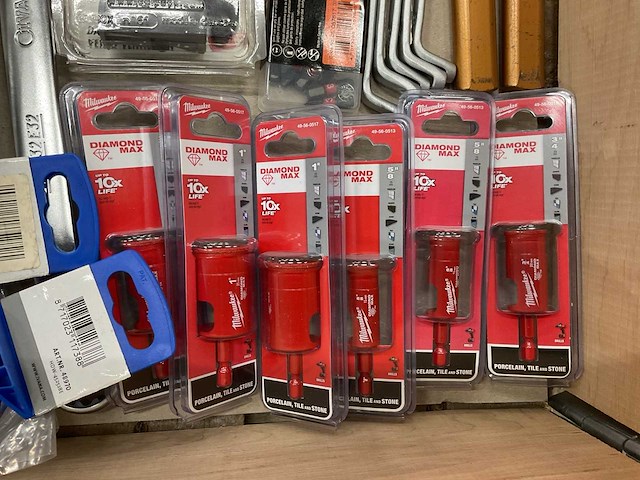 Partij gereedschap - afbeelding 6 van  11