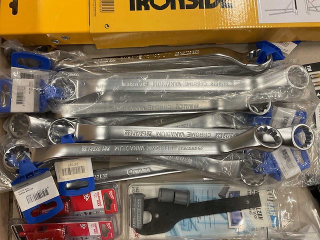 Partij gereedschap - afbeelding 7 van  11