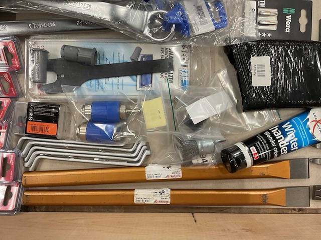 Partij gereedschap - afbeelding 8 van  11