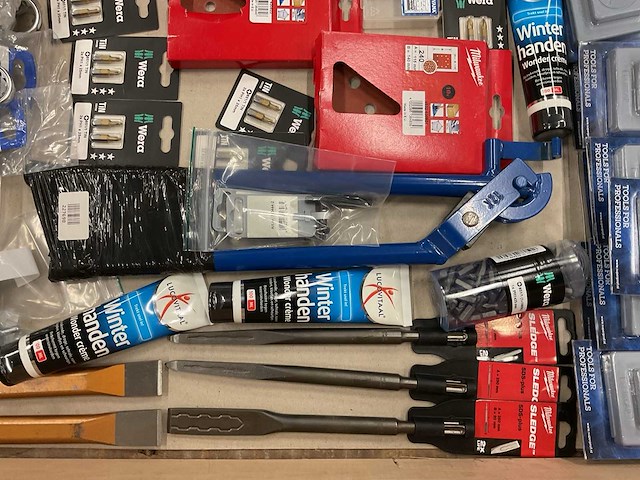 Partij gereedschap - afbeelding 9 van  11