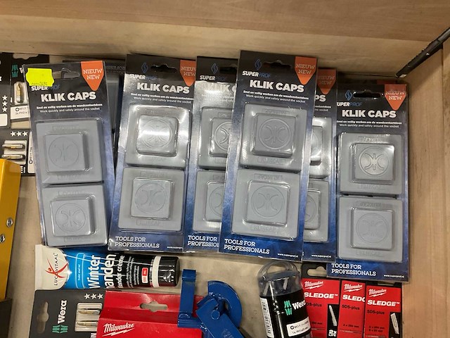 Partij gereedschap - afbeelding 10 van  11