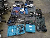 Partij gereedschap - afbeelding 1 van  9