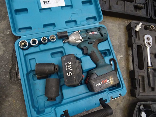 Partij gereedschap - afbeelding 2 van  9