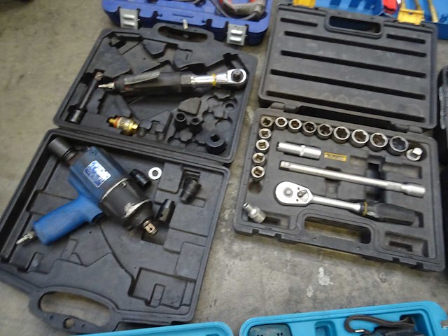 Partij gereedschap - afbeelding 5 van  9