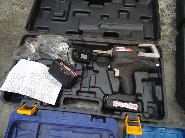 Partij gereedschap - afbeelding 9 van  9