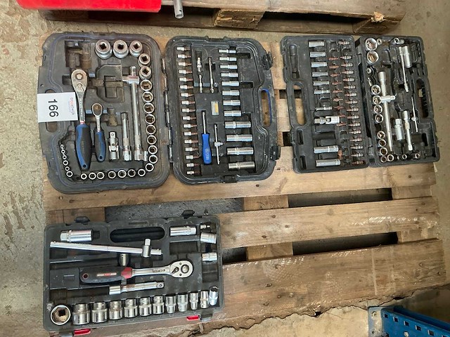 Partij gereedschap - afbeelding 1 van  6