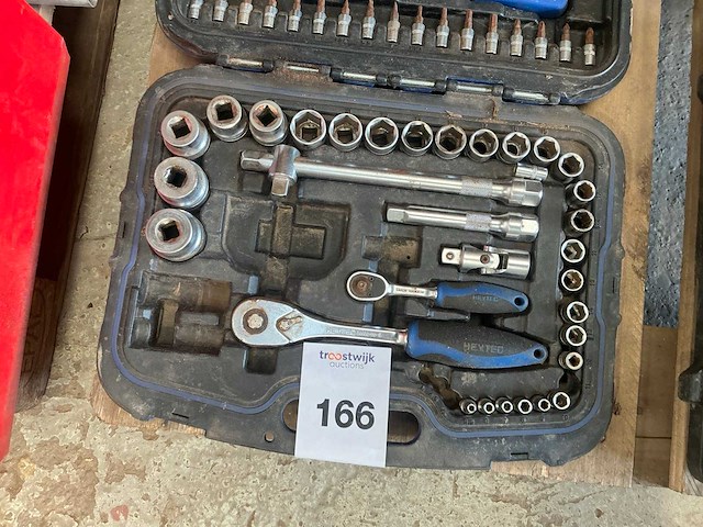 Partij gereedschap - afbeelding 3 van  6