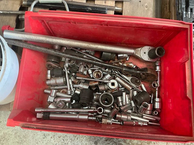 Partij gereedschap - afbeelding 2 van  5