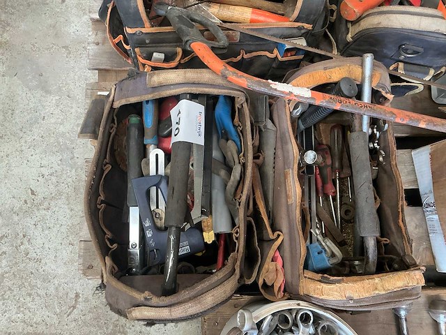 Partij gereedschap - afbeelding 2 van  4