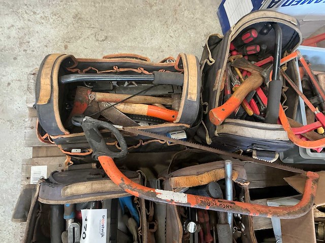 Partij gereedschap - afbeelding 3 van  4