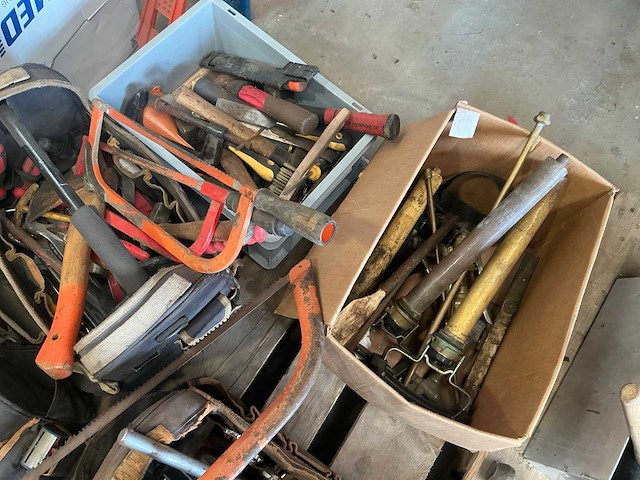 Partij gereedschap - afbeelding 4 van  4