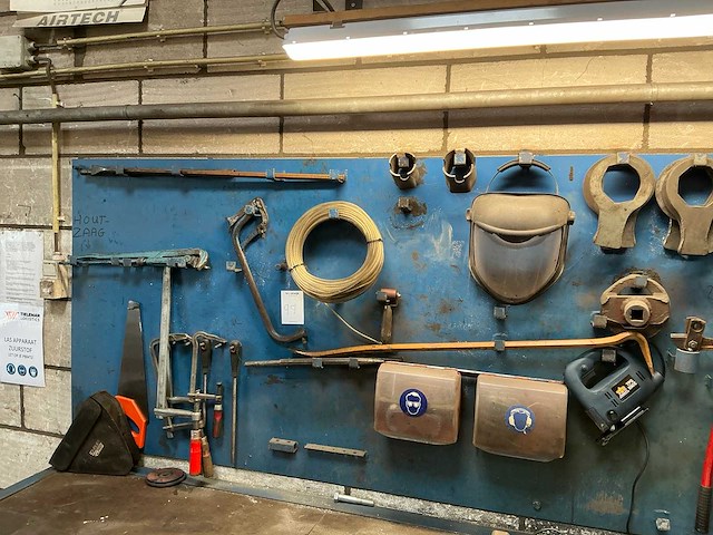 Partij gereedschap - afbeelding 2 van  2