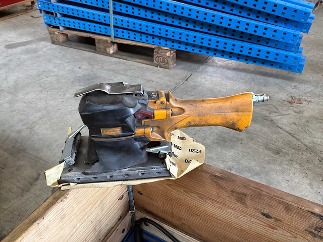 Partij gereedschap - afbeelding 1 van  4