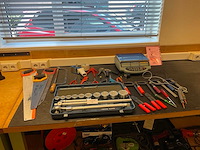 Partij gereedschap - afbeelding 1 van  8