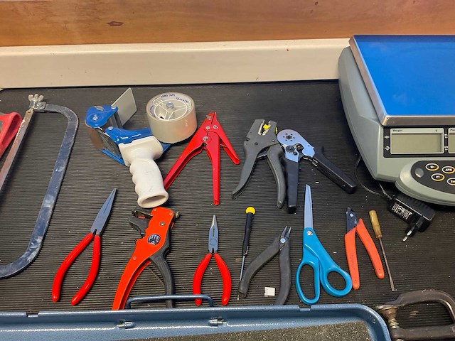 Partij gereedschap - afbeelding 3 van  8