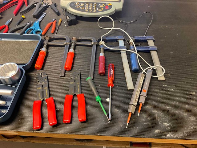 Partij gereedschap - afbeelding 6 van  8