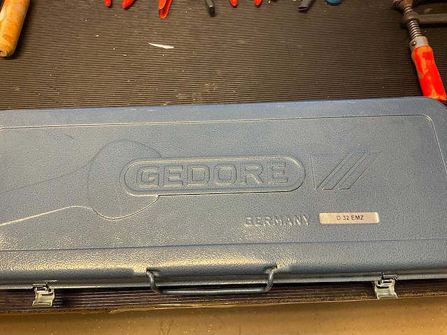 Partij gereedschap - afbeelding 8 van  8