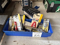 Partij gereedschap - afbeelding 1 van  5
