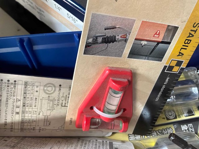 Partij gereedschap - afbeelding 4 van  5