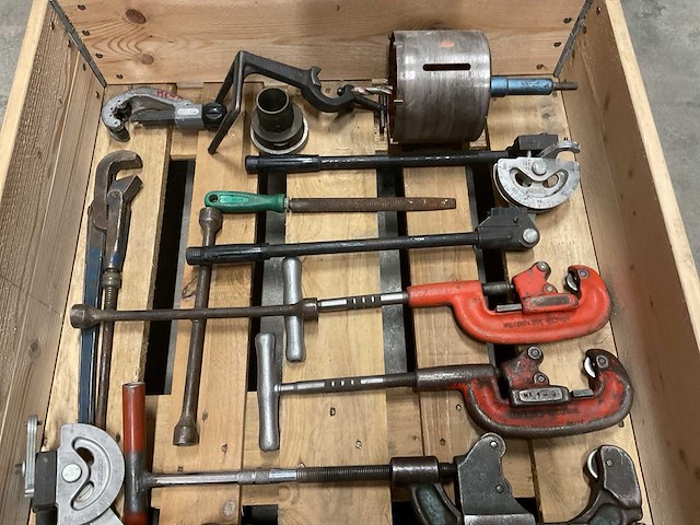 Partij gereedschap - afbeelding 3 van  3