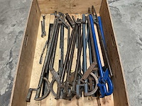 Partij gereedschap - afbeelding 1 van  1