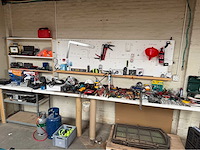 Partij gereedschap