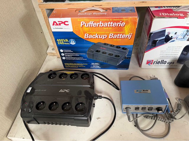 Partij gereedschap - afbeelding 17 van  17