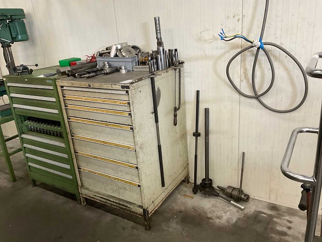 Partij gereedschap - afbeelding 1 van  12