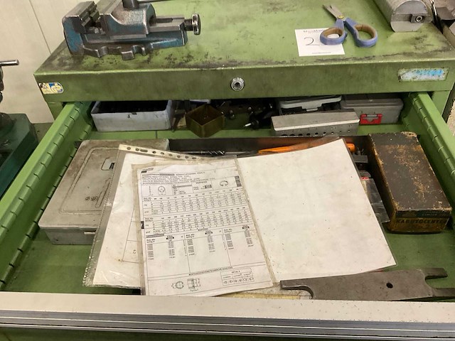 Partij gereedschap - afbeelding 5 van  10