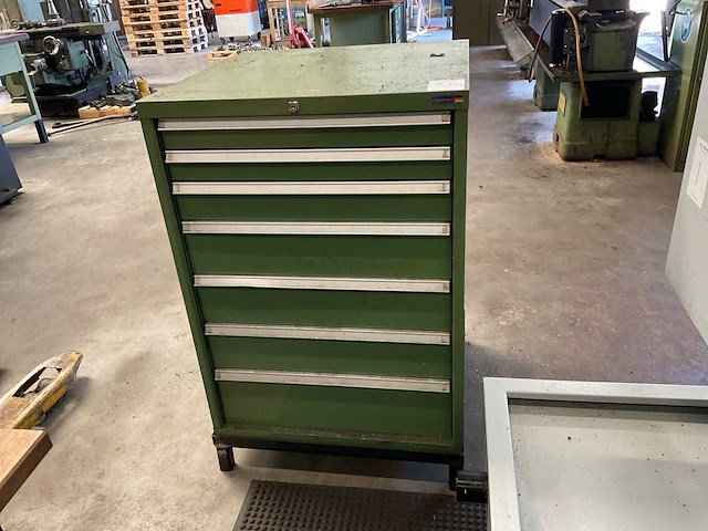 Partij gereedschap - afbeelding 1 van  9