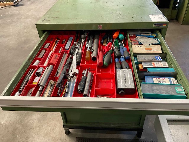 Partij gereedschap - afbeelding 4 van  9