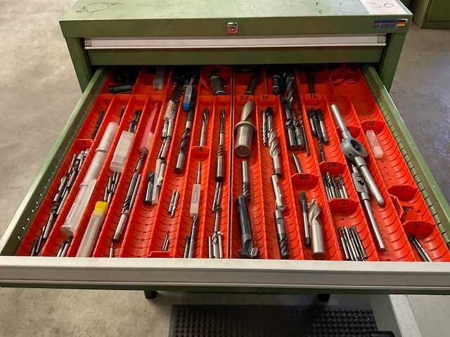 Partij gereedschap - afbeelding 5 van  9