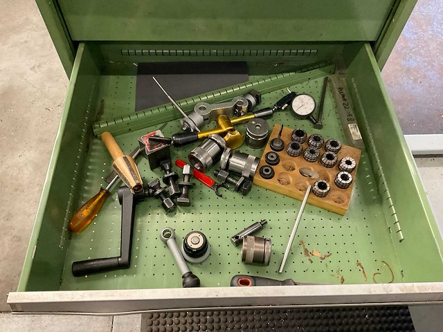 Partij gereedschap - afbeelding 8 van  9